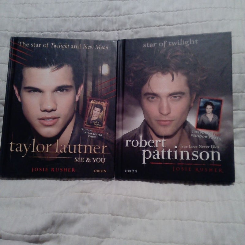 Twilight Series Set