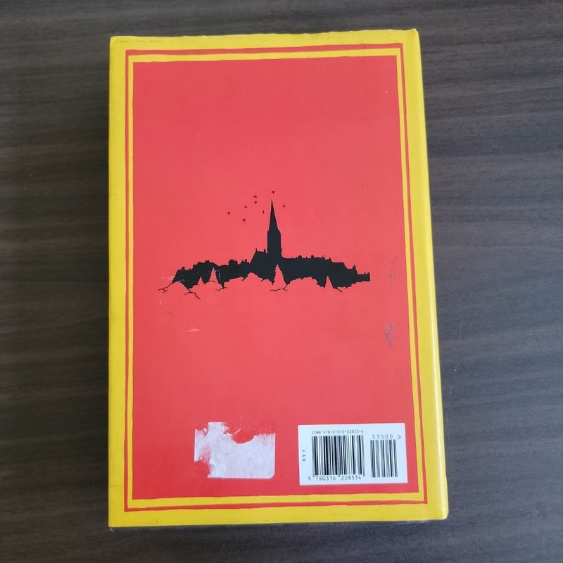 The Casual Vacancy