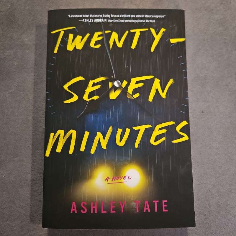 Twenty-Seven Minutes