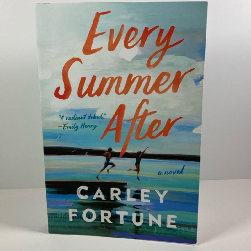 Every Summer After