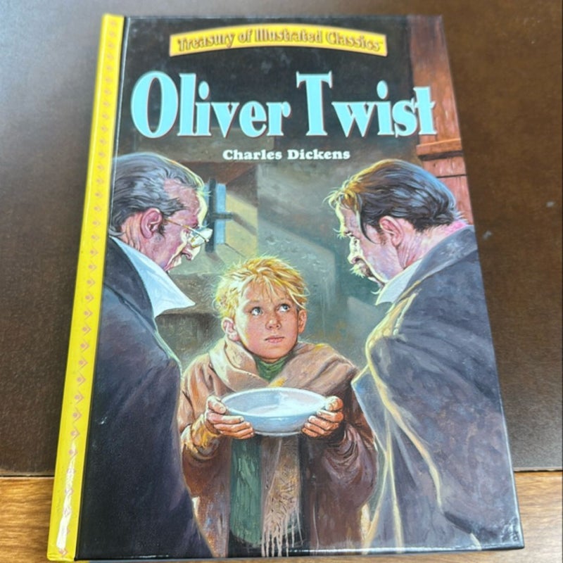 Oliver Twist
