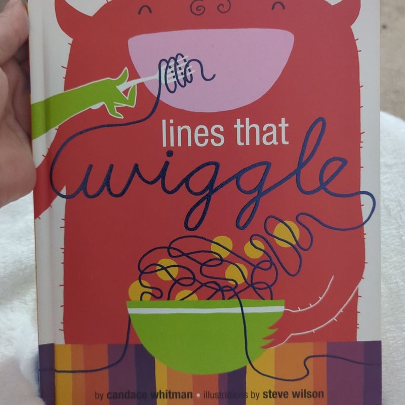 Lines That Wiggle