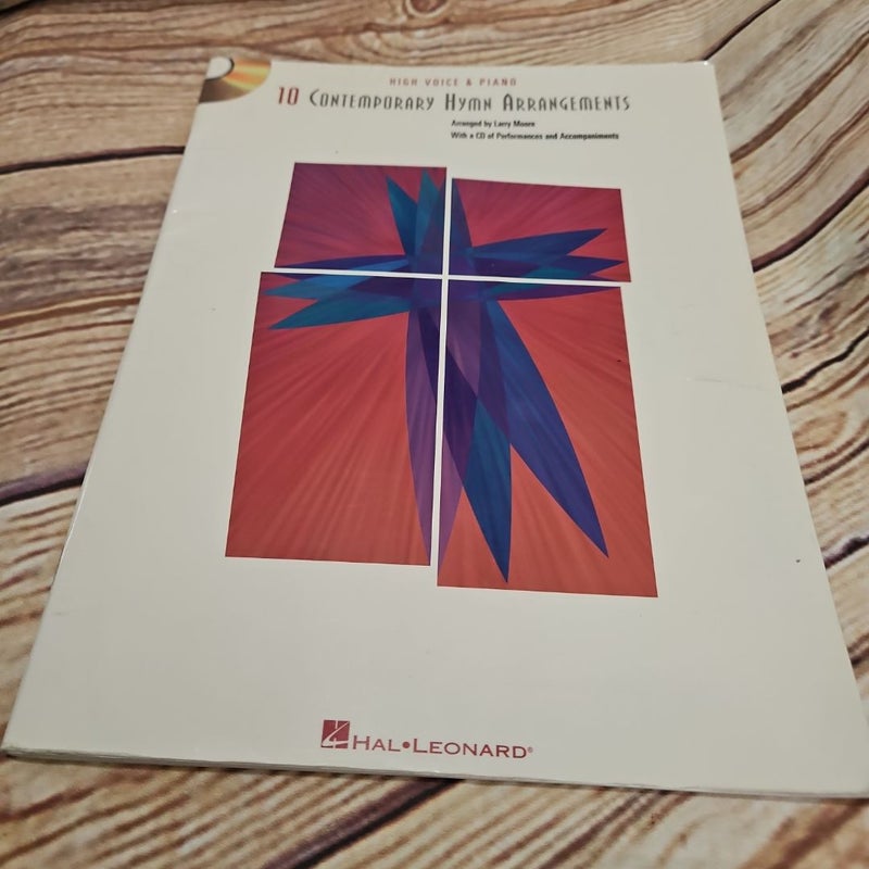 10 Contemporary Hymn Arrangements