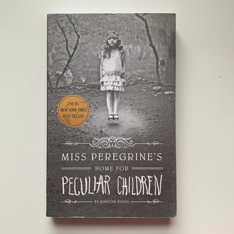 Miss Peregrine's Home for Peculiar Children