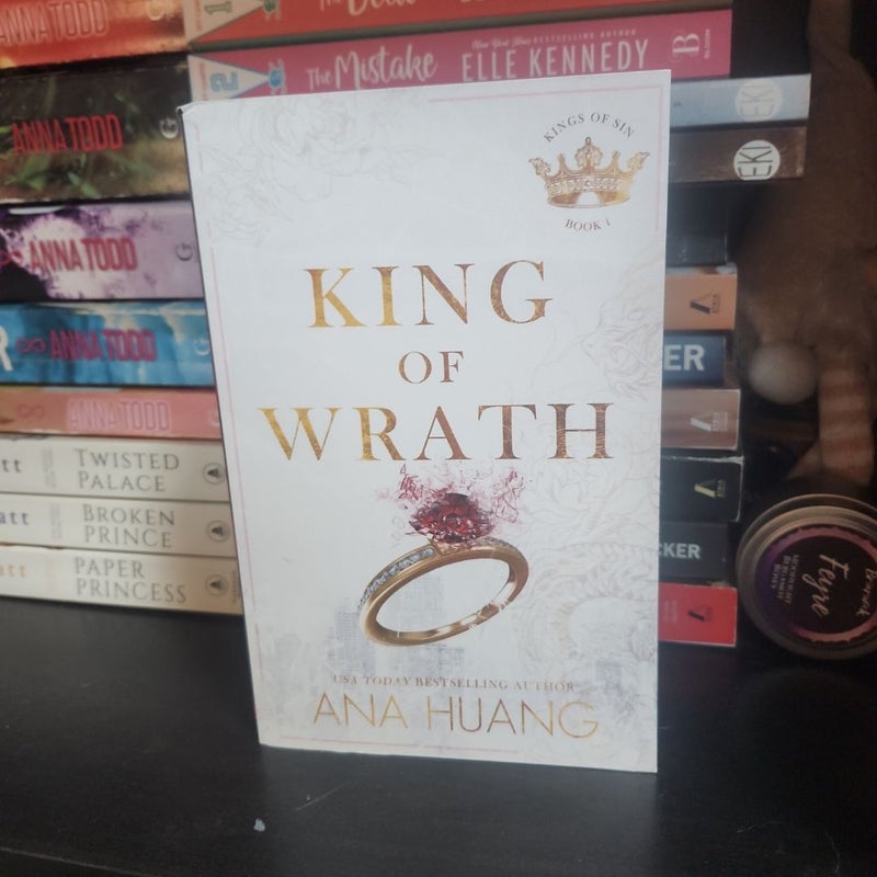 King of Wrath