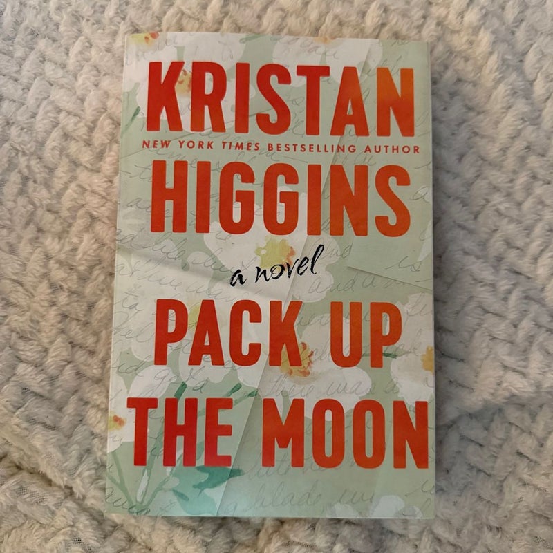 Pack up the Moon