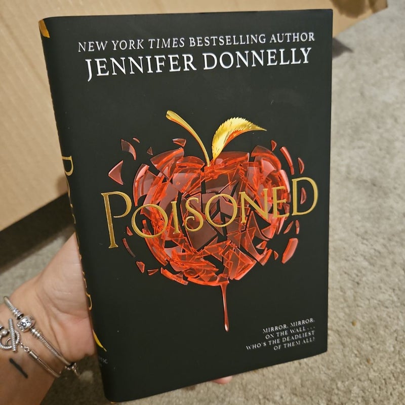 Poisoned