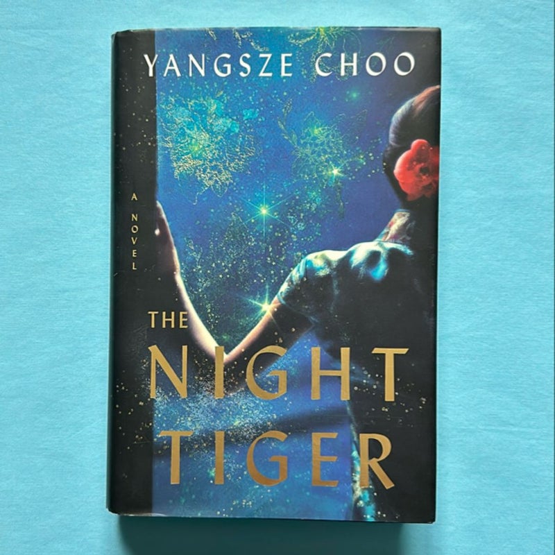 The Night Tiger