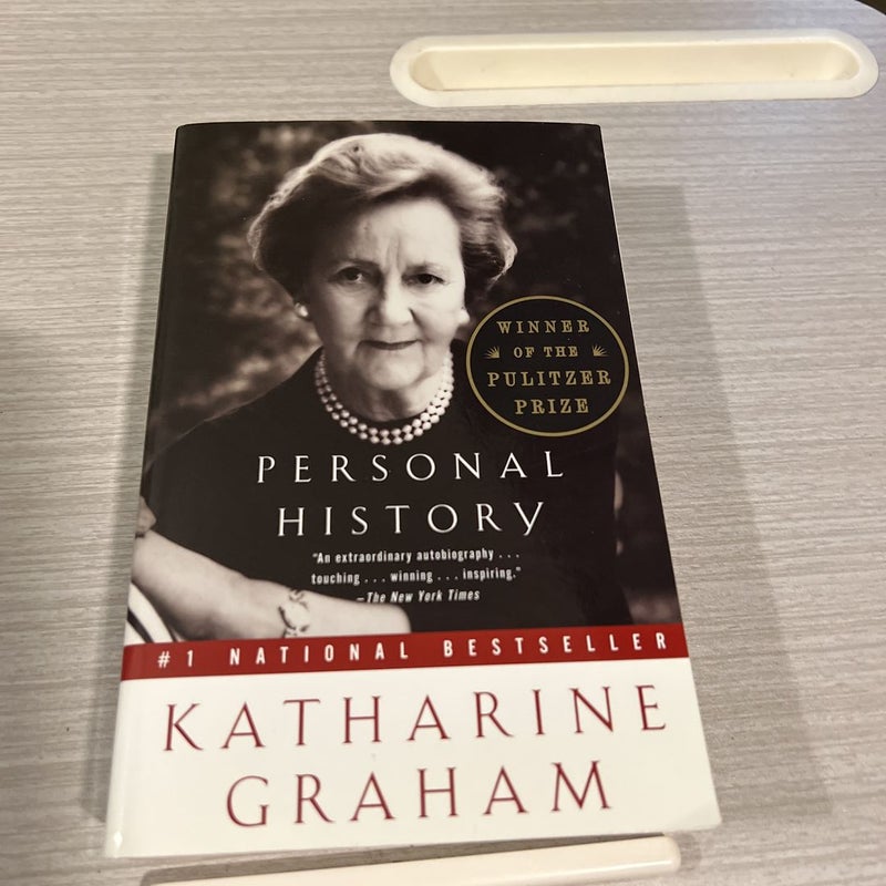 Personal History (Like New Hardcover)