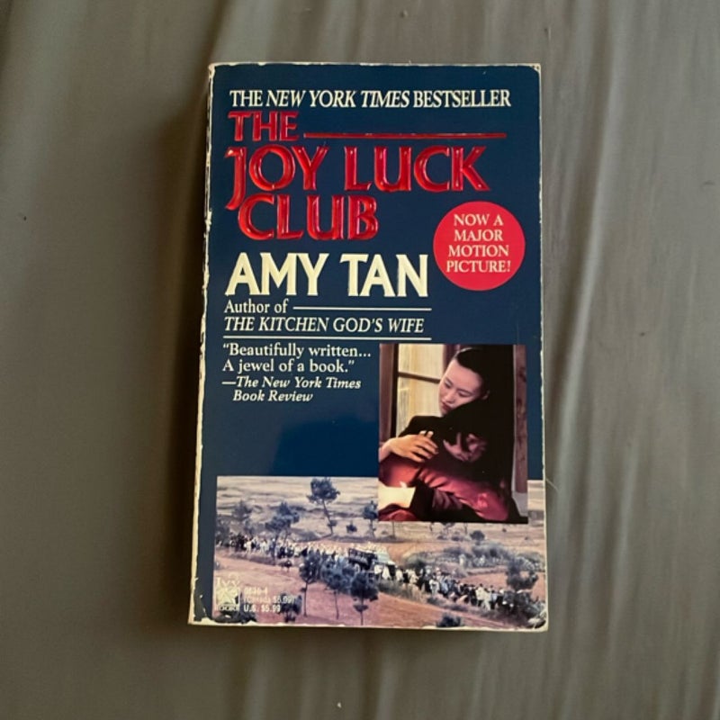 The Joy Luck Club