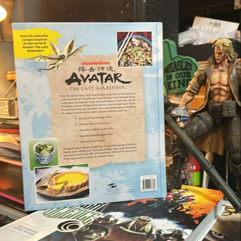 Avatar: the Last Airbender: the Official Cookbook