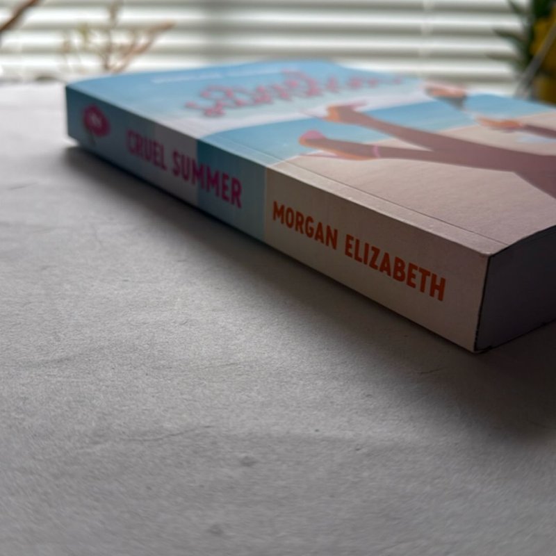 Cruel Summer - signed + swag