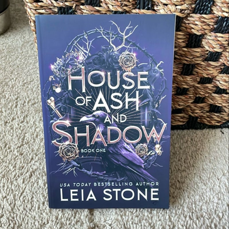 House of Ash and Shadow