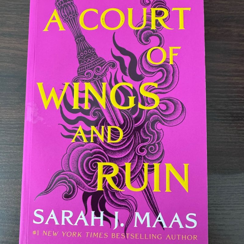 A Court of Wings and Ruin