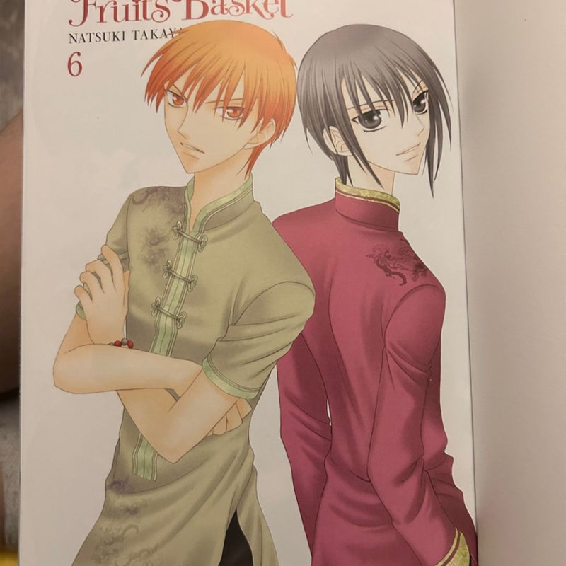 Fruits Basket Collector's Edition, Vol. 6