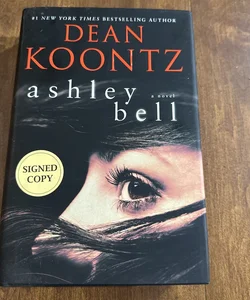 Ashley Bell Signed Copy