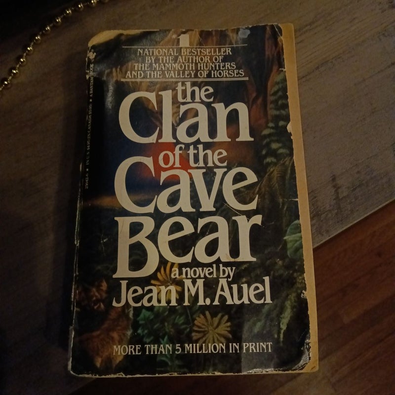 Clan of the Cave Bear