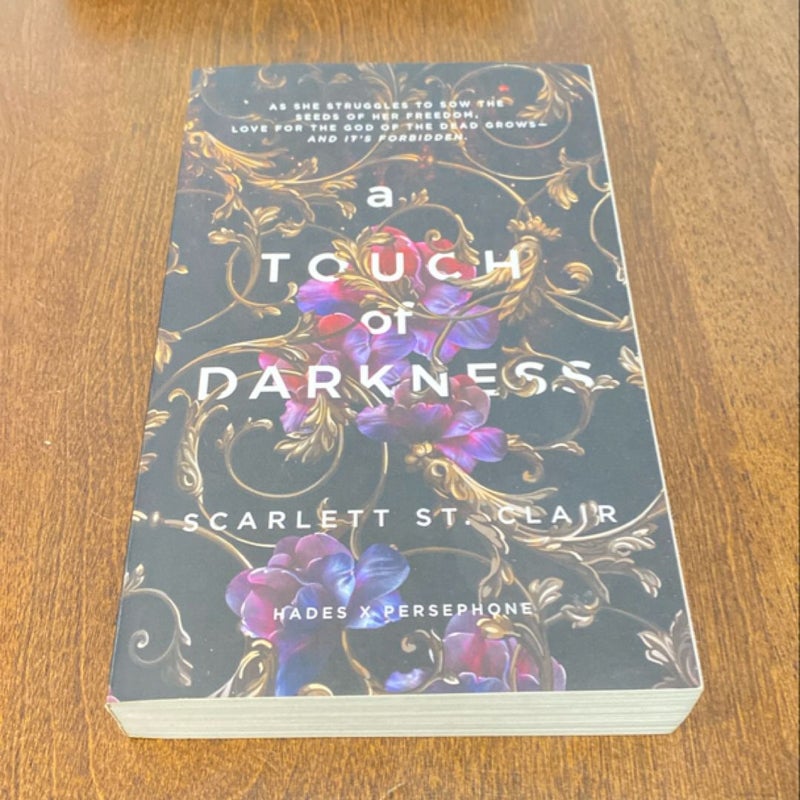 A Touch of Darkness