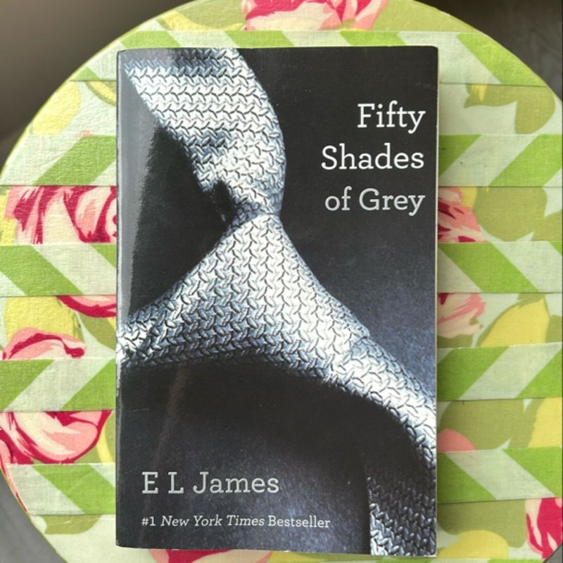 Fifty Shades of Grey