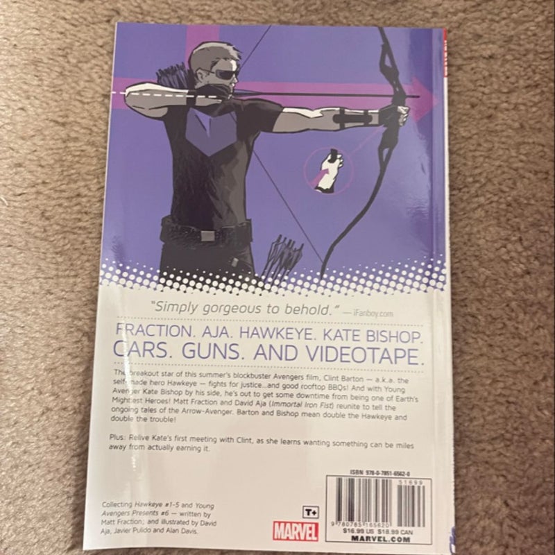 Hawkeye - Volume 1