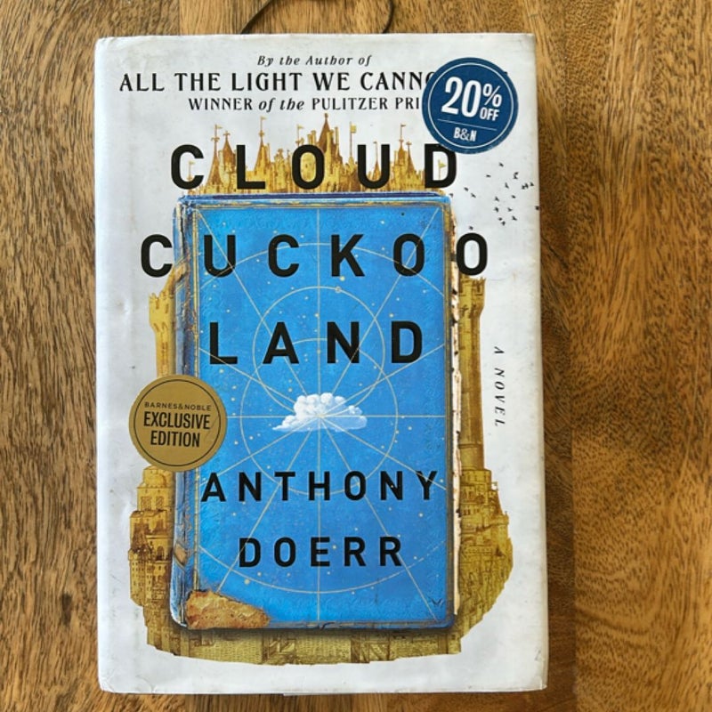 Cloud cuckoo land