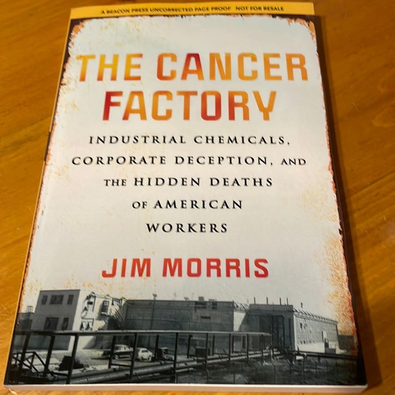 The Cancer Factory