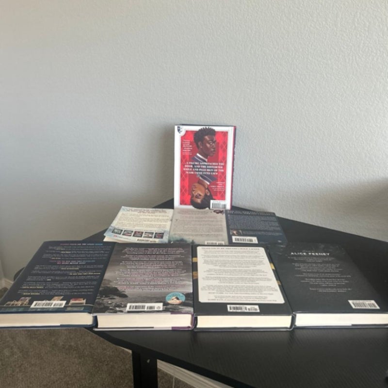Thriller Bundle