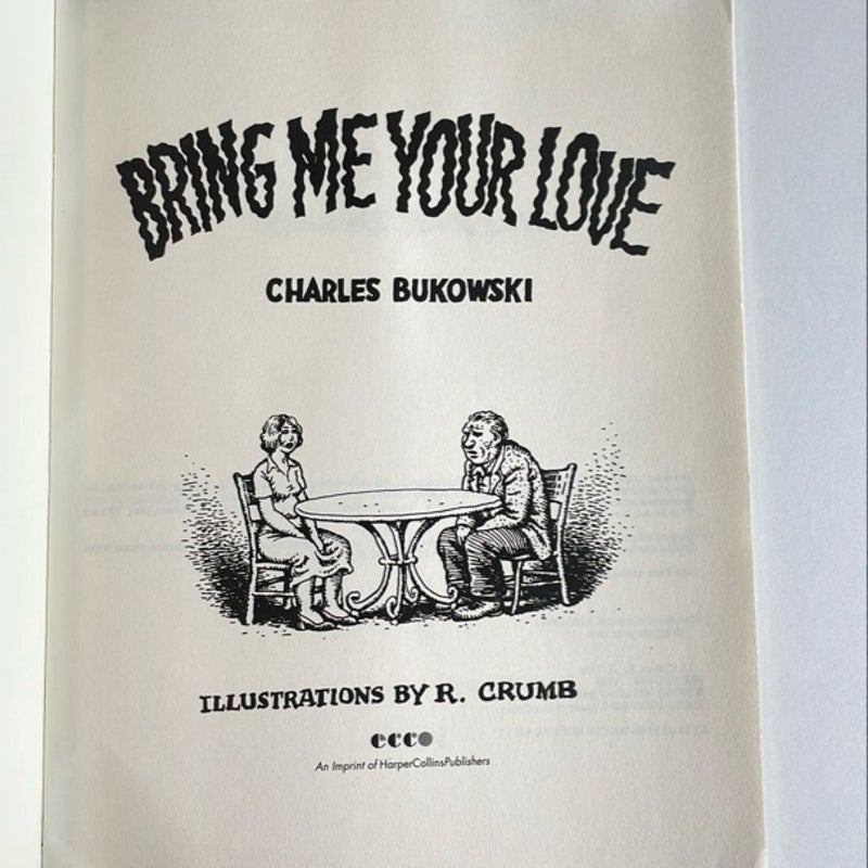 Bring Me Your Love