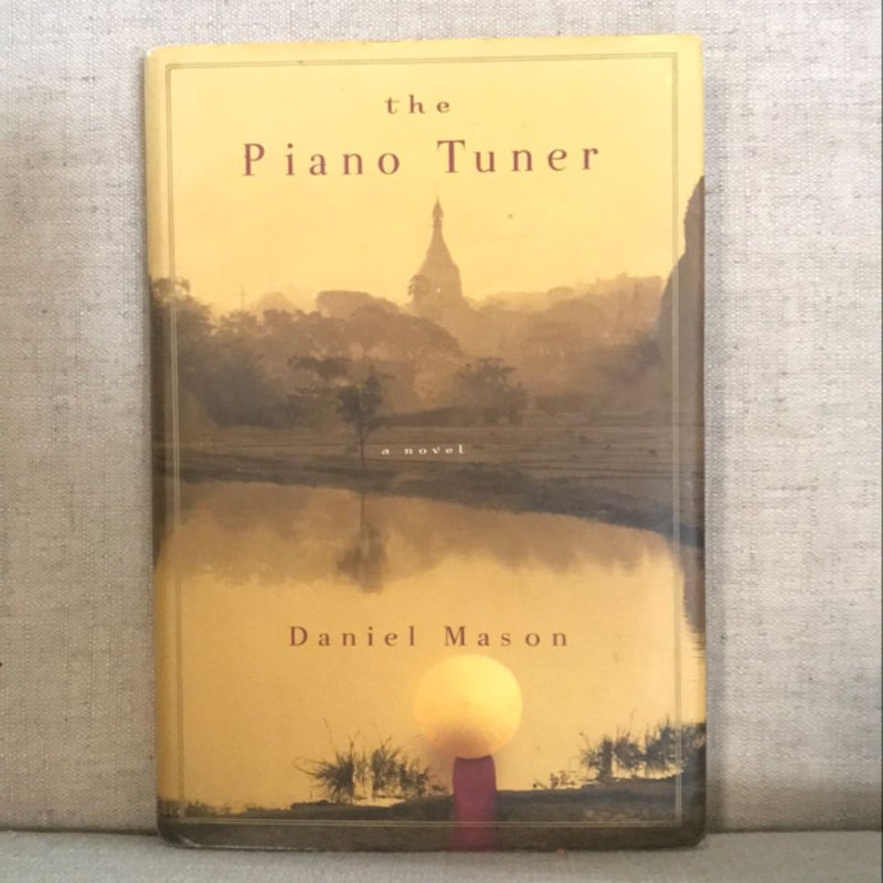 The Piano Tuner