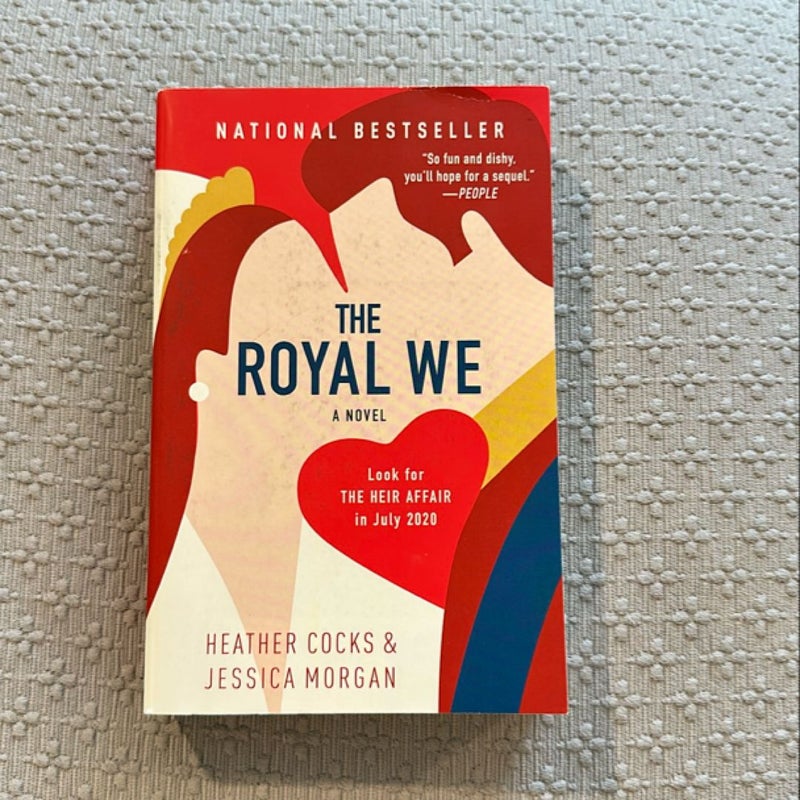 The Royal We