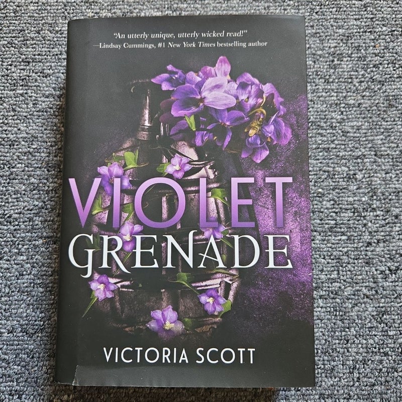 Violet Grenade