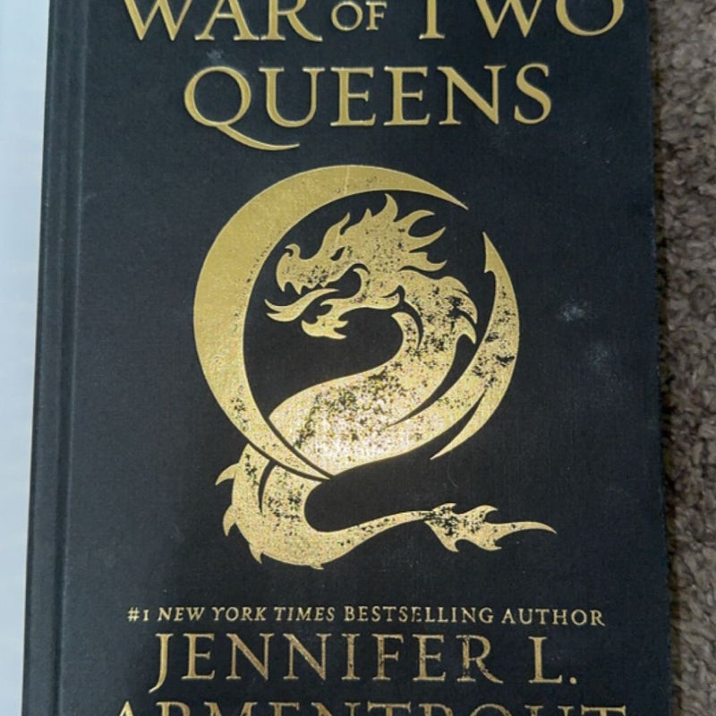 The War of Two Queens