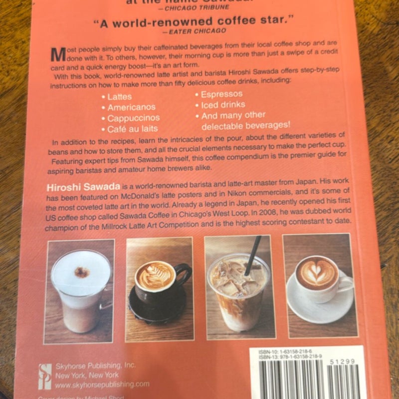 The Barista Book