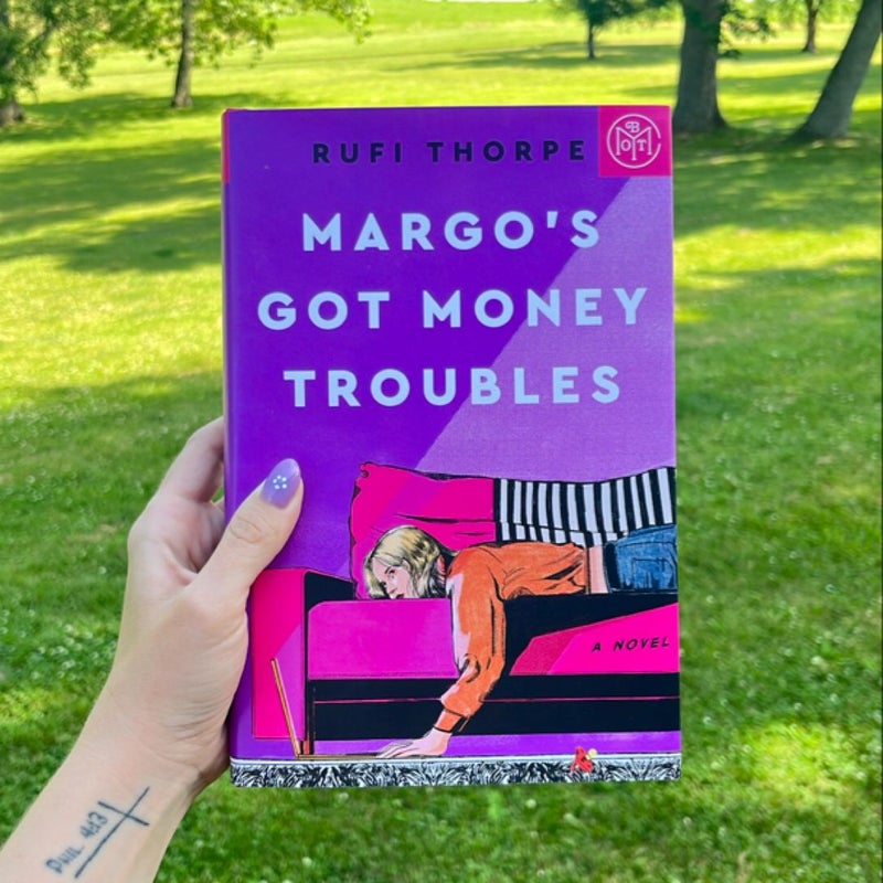 Margo's Got Money Troubles