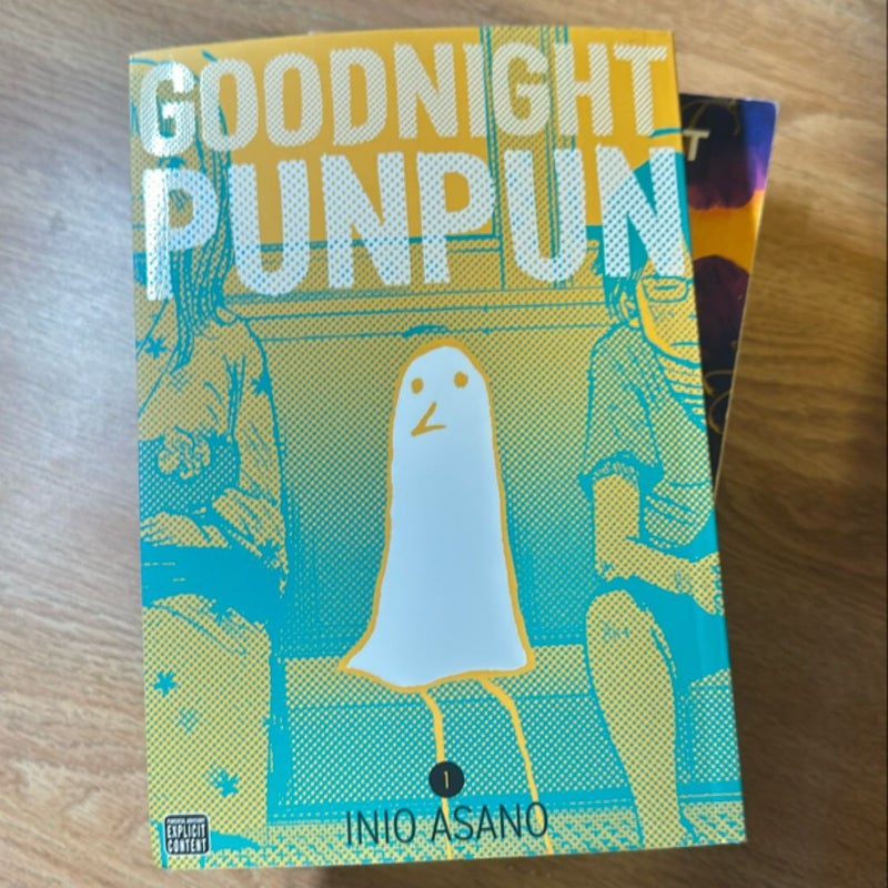 Goodnight Punpun, Vol. 1