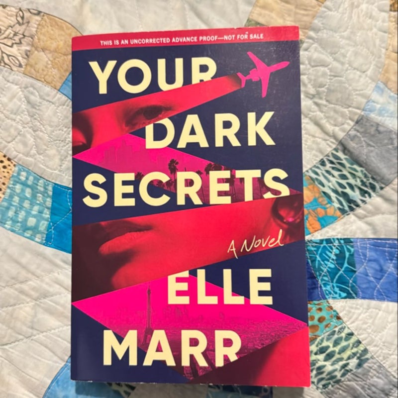 Your Dark Secrets 