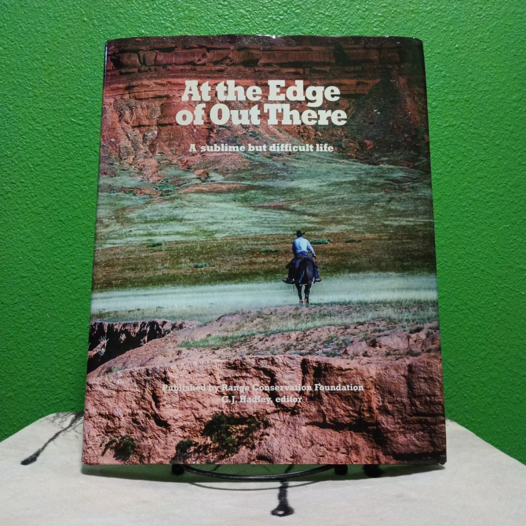 At the Edge of Out There