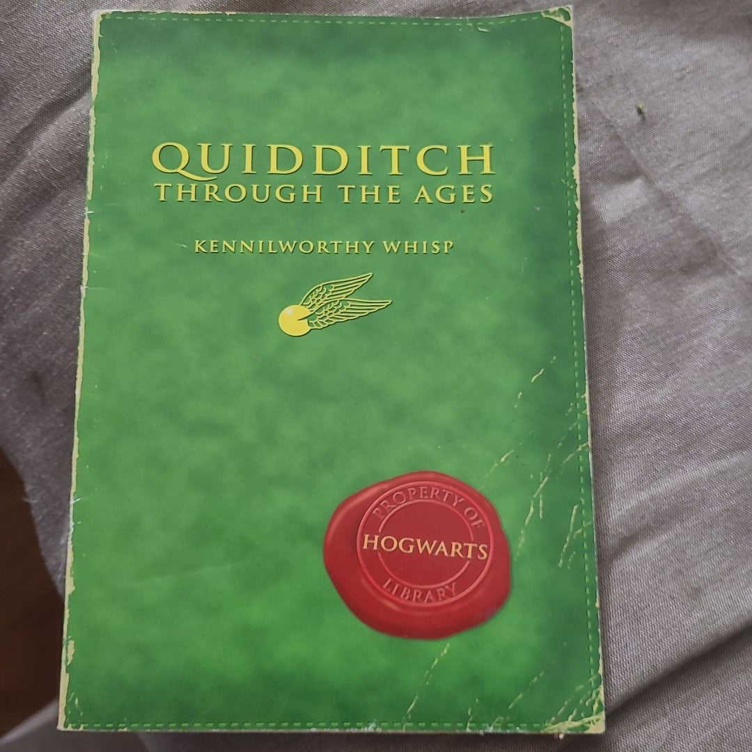 Quidditch Through the Ages