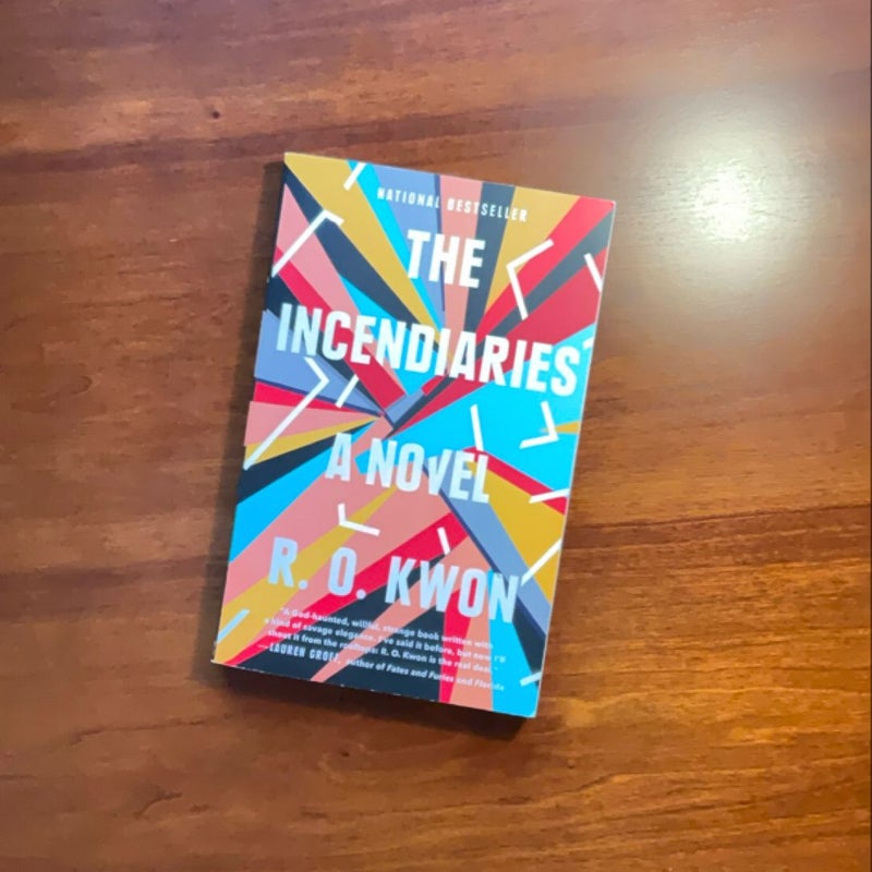 The Incendiaries