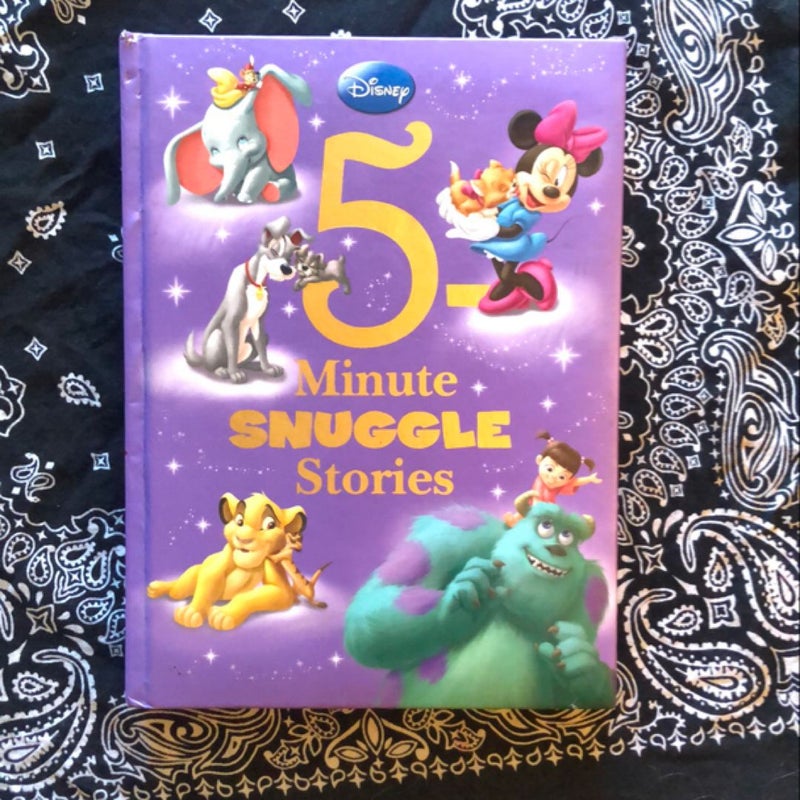 5-Minute Snuggle Stories