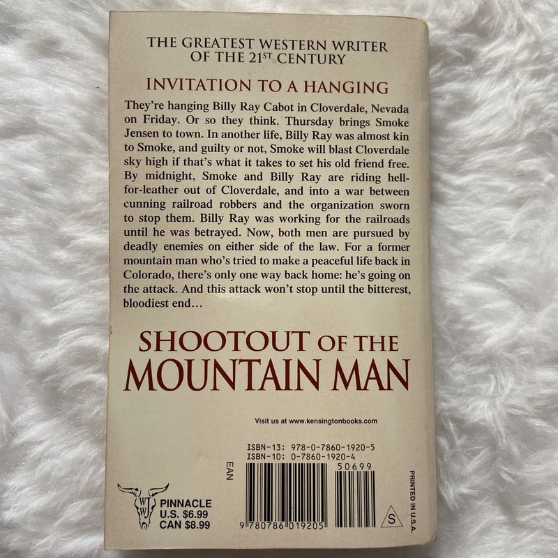 Shootout of the Mountain Man
