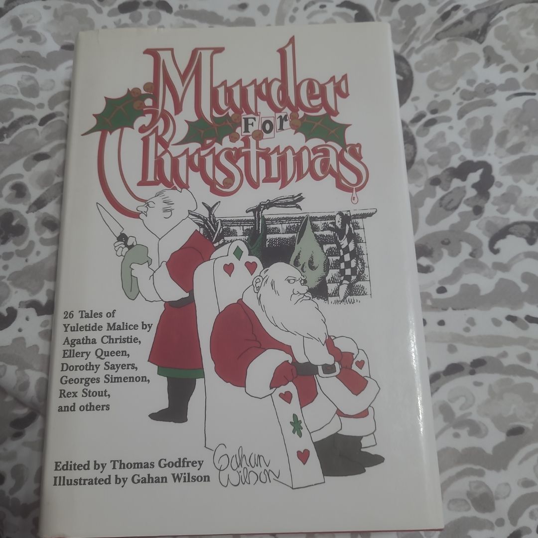 Murder for Christmas