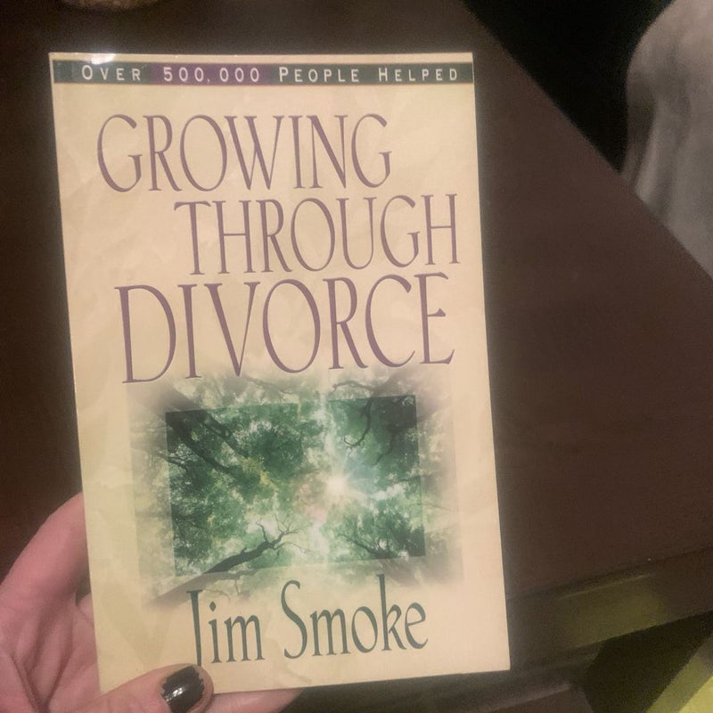 Growing Through Divorce