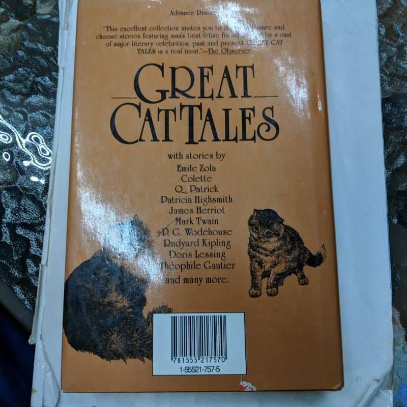 Great Cat Tales