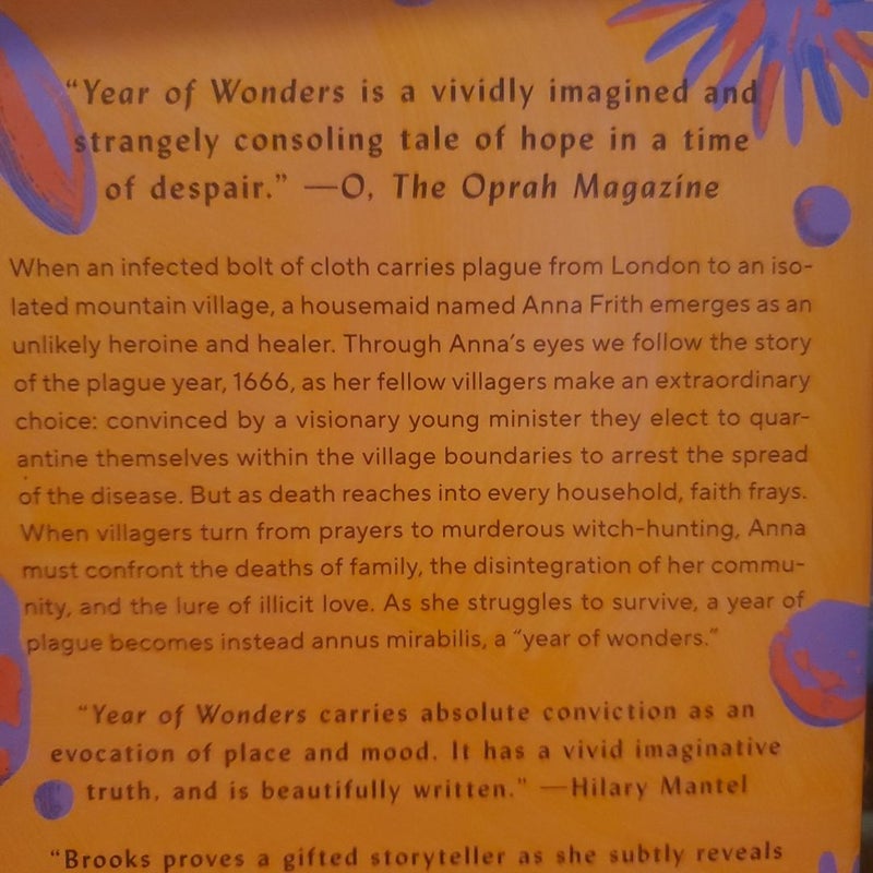 Year of Wonders