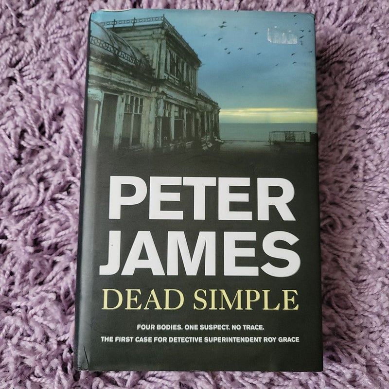 Dead Simple: a Roy Grace Novel 1