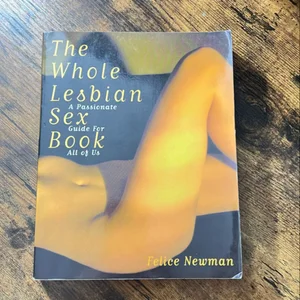 Whole Lesbian Sex Book