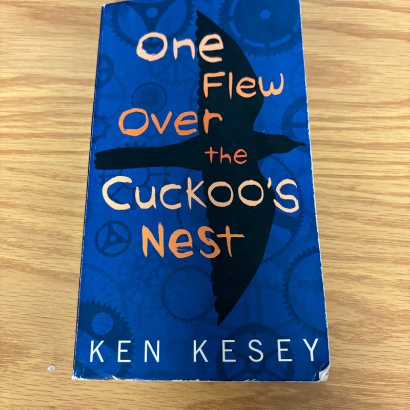 One Flew over the Cuckoo's Nest