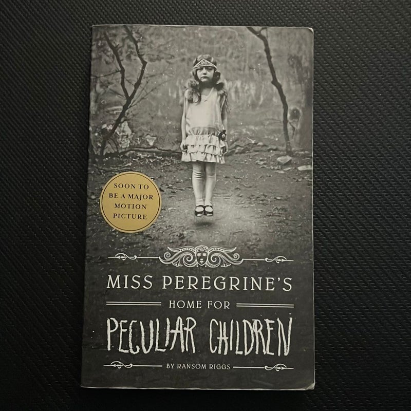 Miss Peregrine's Home for Peculiar Children