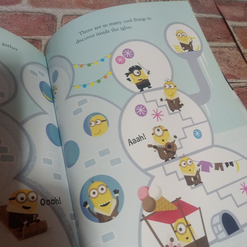 Minions: Snow Day